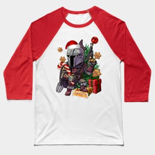 Christmas Gnome Baseball T-Shirt